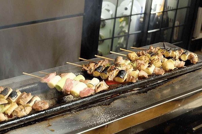 日本特点美食店,日本特点美食