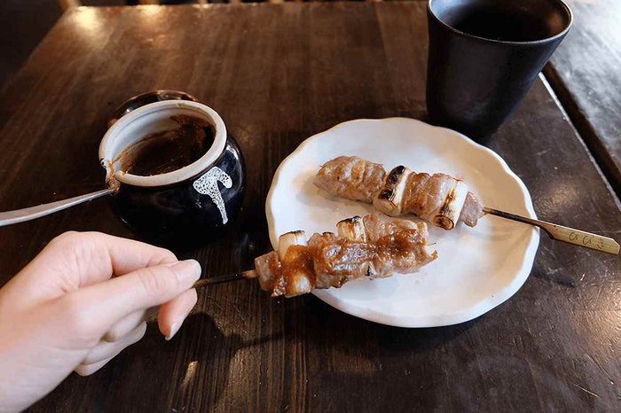 日本特点美食店,日本特点美食