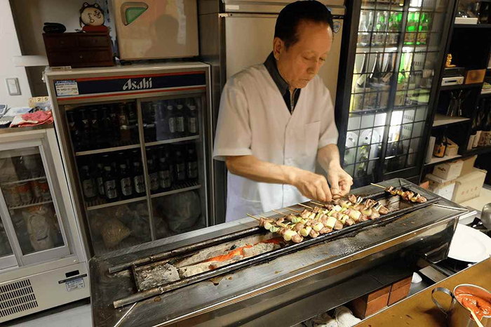 日本特点美食店,日本特点美食