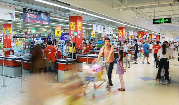 14载芳华，成就与世界对话的国际商圈，带你领略三里庵不可复制的奇迹！