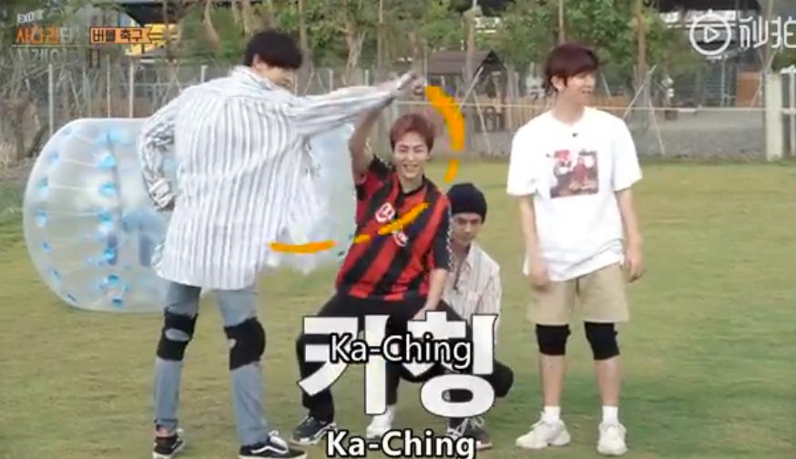 exo瓒崇悆鎼炵瑧瑙嗛,exo鍒嗕韩