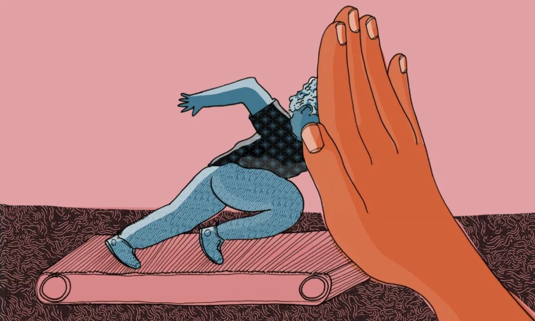 创业就像走独木桥的人,创业就像找对象