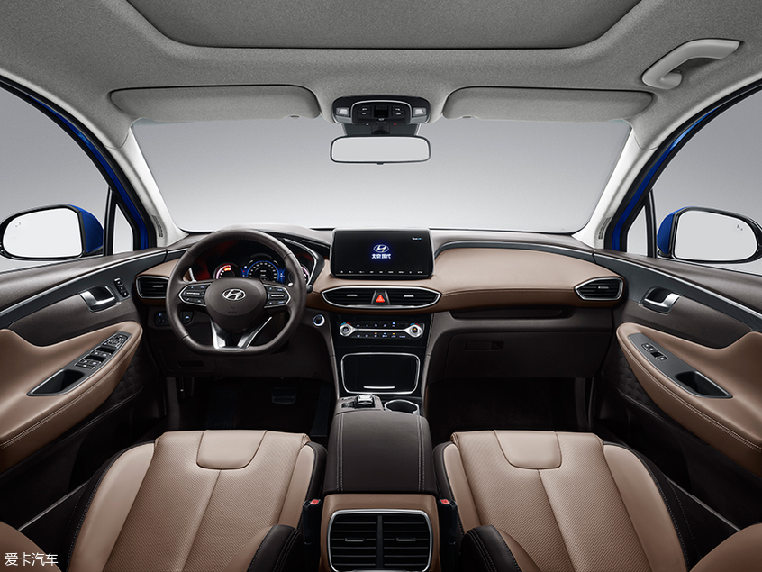 现代四代胜达变速箱,现代胜达四代多少钱