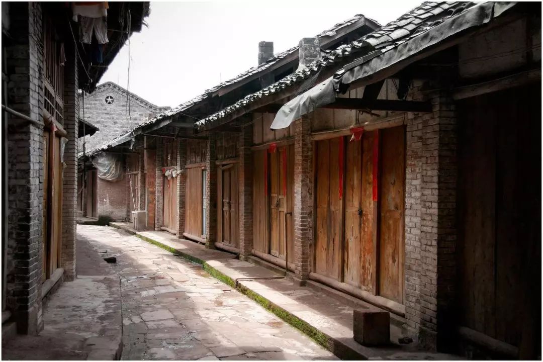 乐山有哪些古镇可游览的,乐山最美古镇