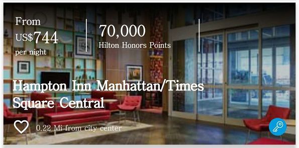 希尔顿积分换航空里程,希尔顿积分回血