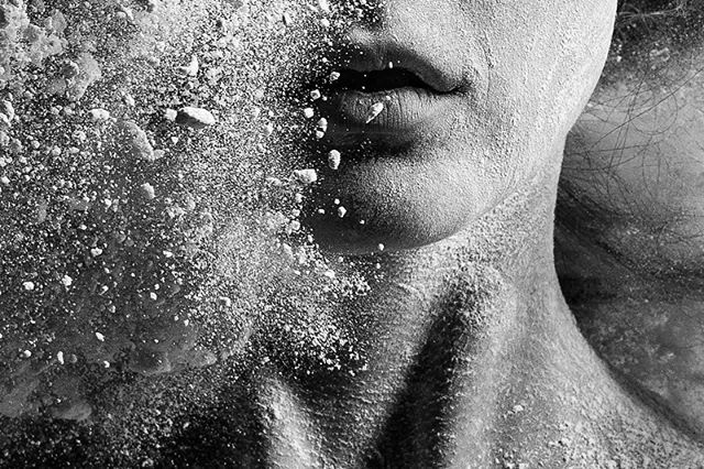 当摄影师遇上芭蕾舞者只看不拍,当摄影师遇到欣赏自己的模特