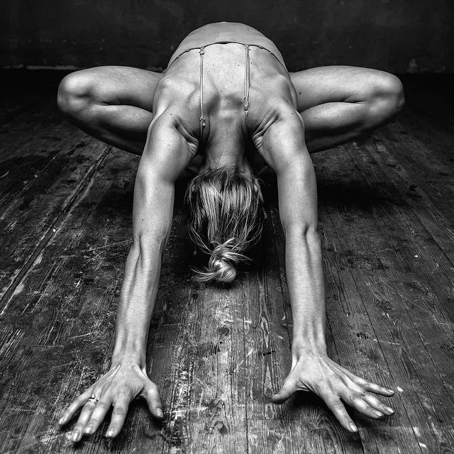 当摄影师遇上芭蕾舞者只看不拍,当摄影师遇到欣赏自己的模特