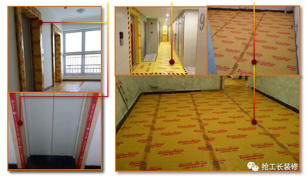 家装木门施工工艺视频教程,家装吊顶施工工艺讲解