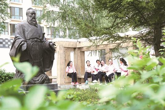 昆明实施教育高质量发展计划,昆都仑区教育改革