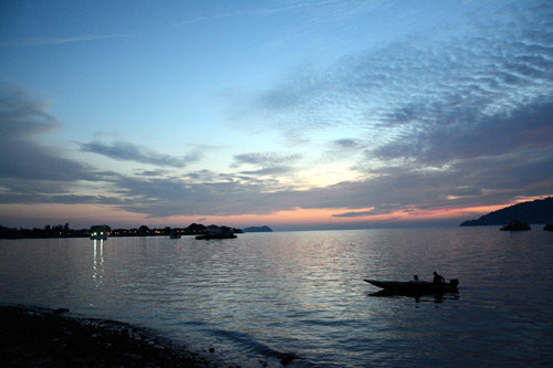 新加坡马来西亚仙本那自由行攻略,马来西亚仙本那自由行5天