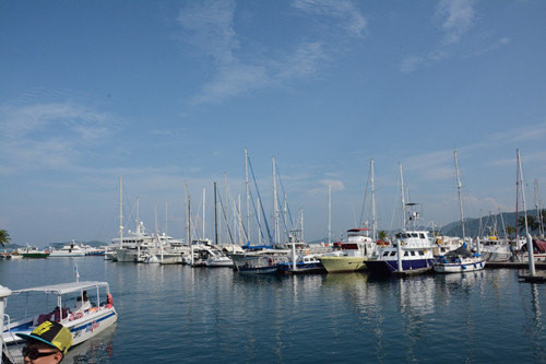 新加坡马来西亚仙本那自由行攻略,马来西亚仙本那自由行5天