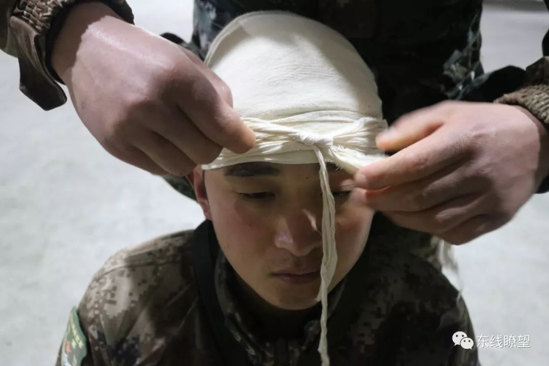 三角巾多种使用方法,三角巾使用方法及注意事项