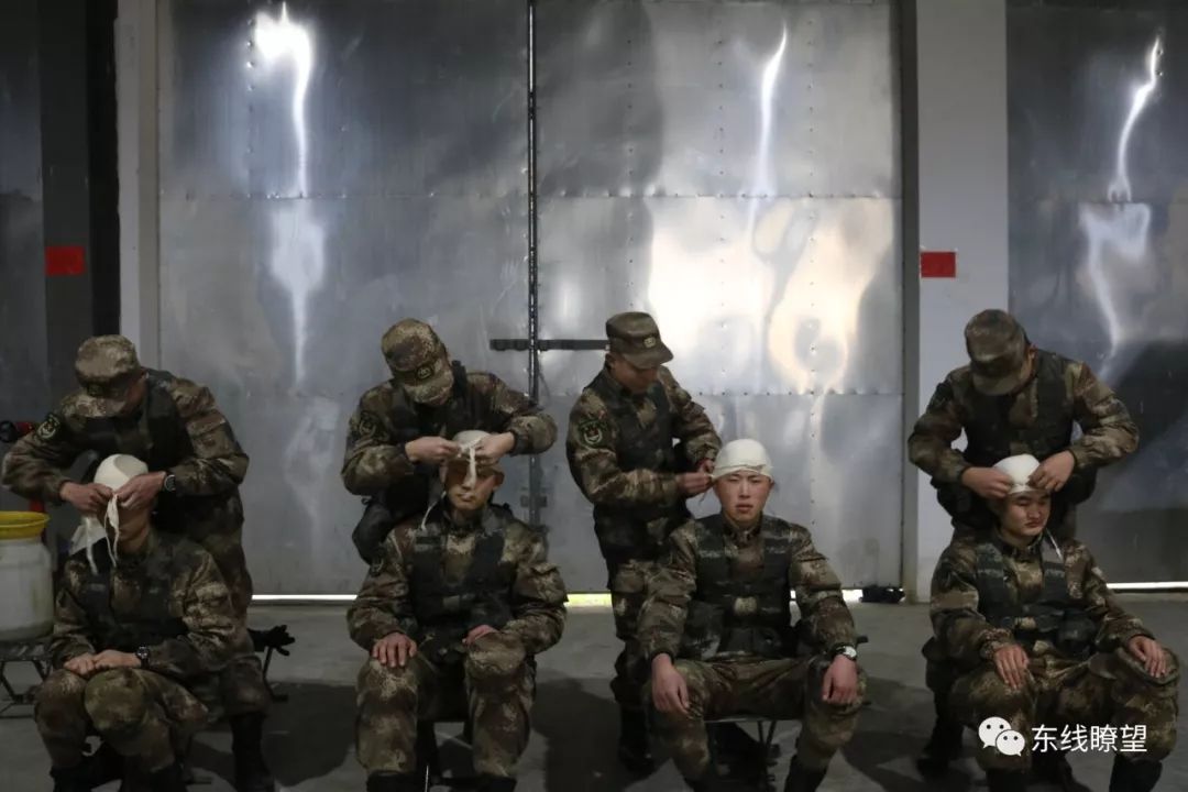 三角巾多种使用方法,三角巾使用方法及注意事项