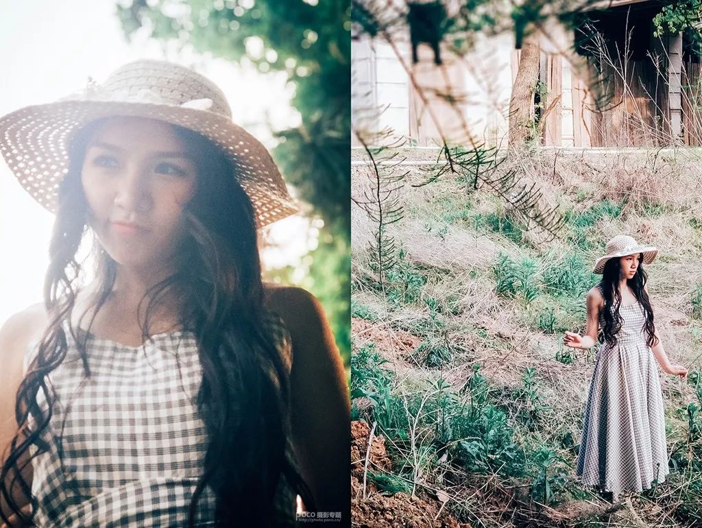 手机摄影9种风格人像写真,手机拍摄人像艺术照技巧