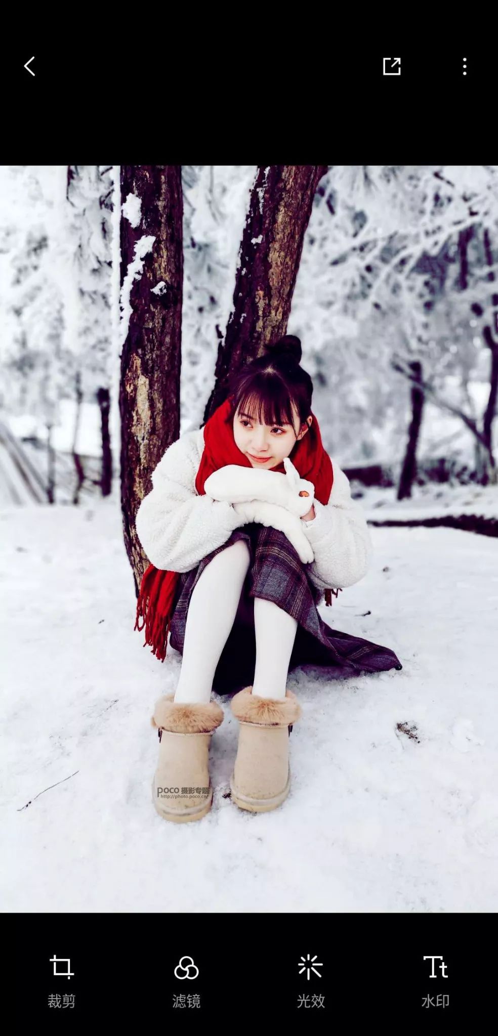 手机摄影9种风格人像写真,手机拍摄人像艺术照技巧