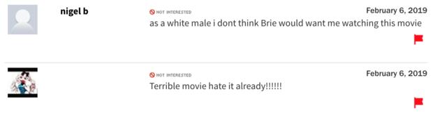 漫威《惊奇队长》还没上映就被人黑了