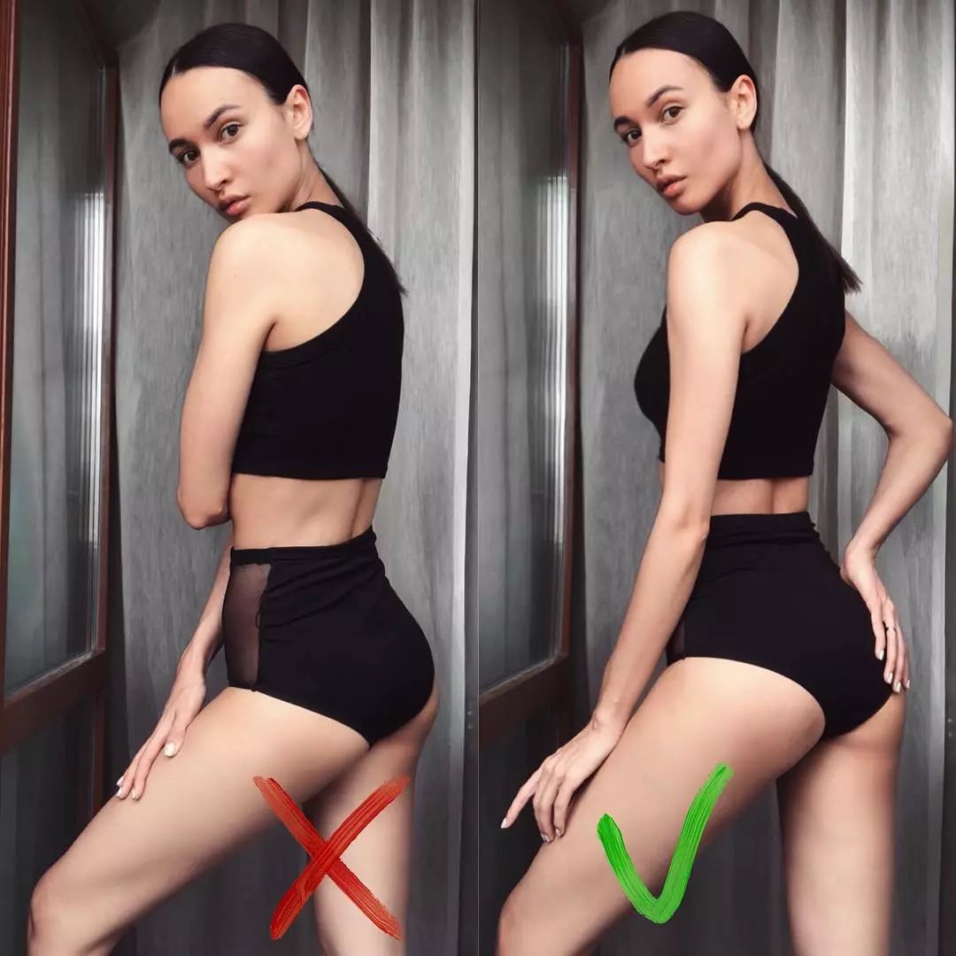 有趣的拍照pose,好嗨哟pose