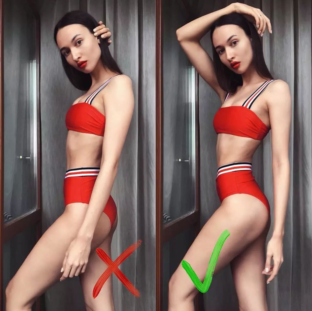 有趣的拍照pose,好嗨哟pose