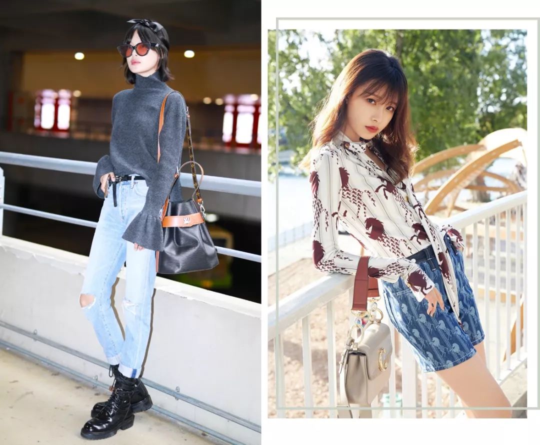 有趣的拍照pose,好嗨哟pose