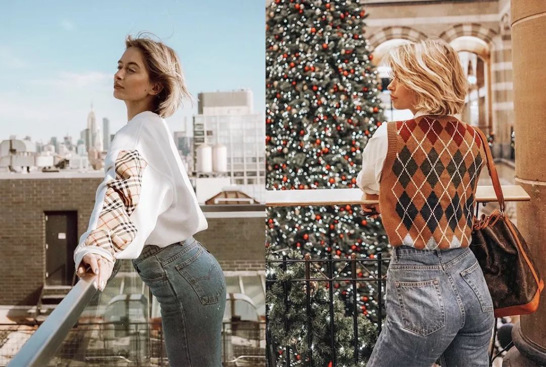 有趣的拍照pose,好嗨哟pose