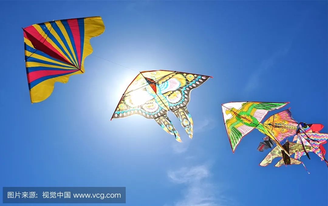 预告｜放飞梦想~风筝——童乐汇亲子运动3月活动主题