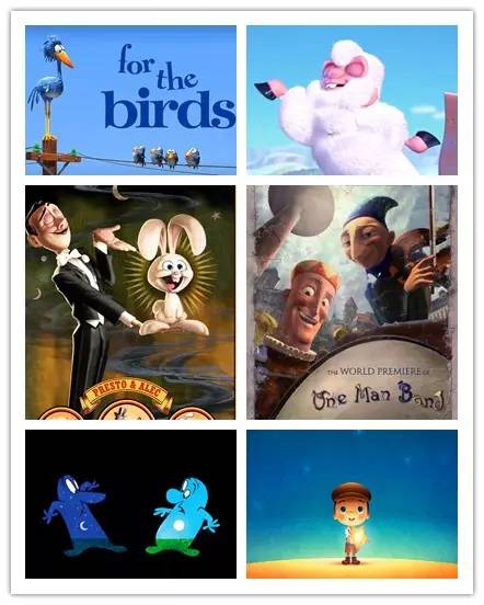 奥斯卡最佳动画短片团结就是力量,适合儿童看的奥斯卡最佳动画短片