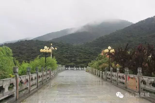 泰山温泉门票多少钱,泰山森林温泉门票