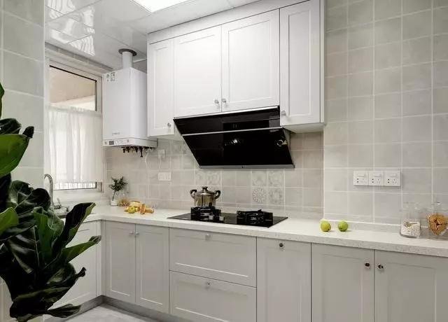 能让厨房好用的8个装修细节,厨房的顶级装修一定要注意这几点