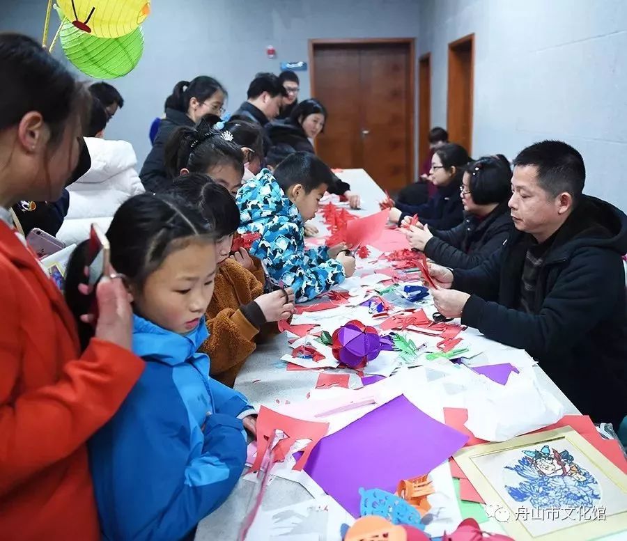 今年元宵哪里有活动,元宵活动舟山