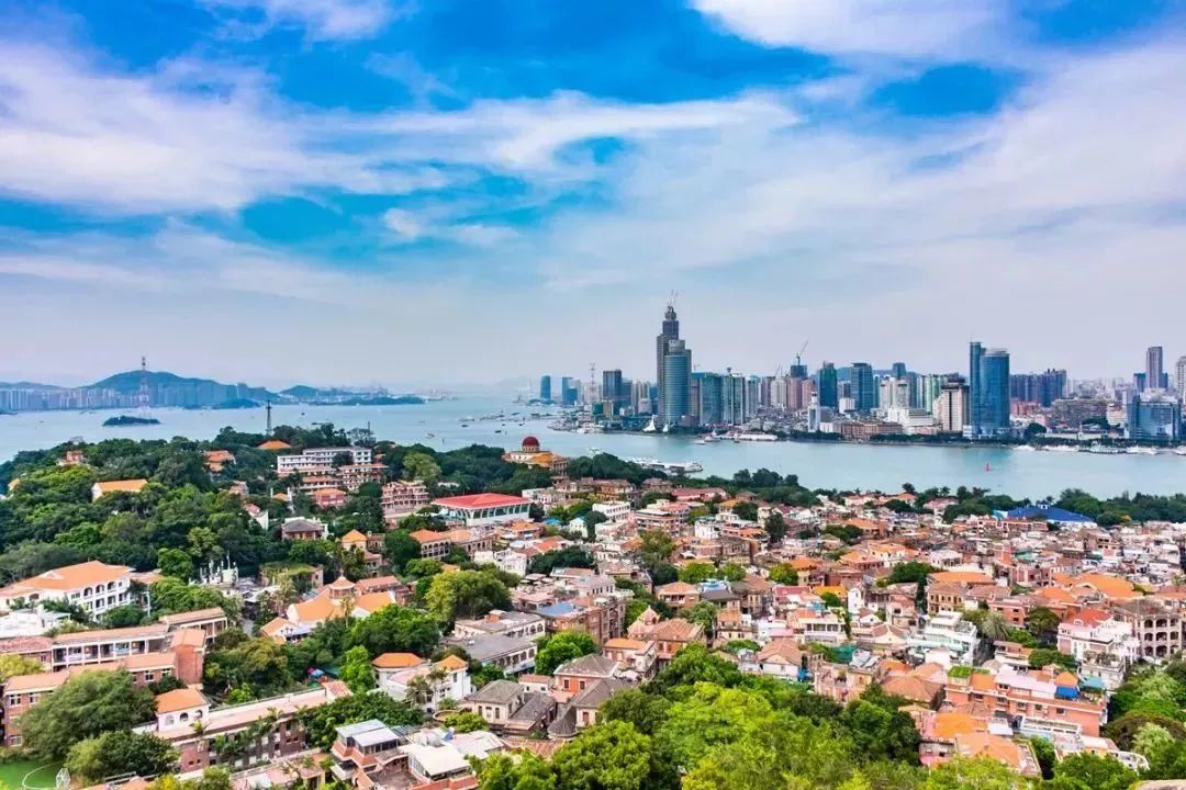 厦门攻略来厦门必做的12件小事,带你们看看厦门美景攻略
