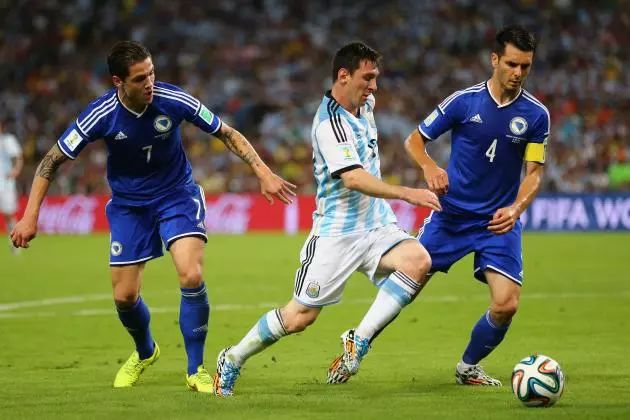 我是梅西我天生要强,梅西我是谁