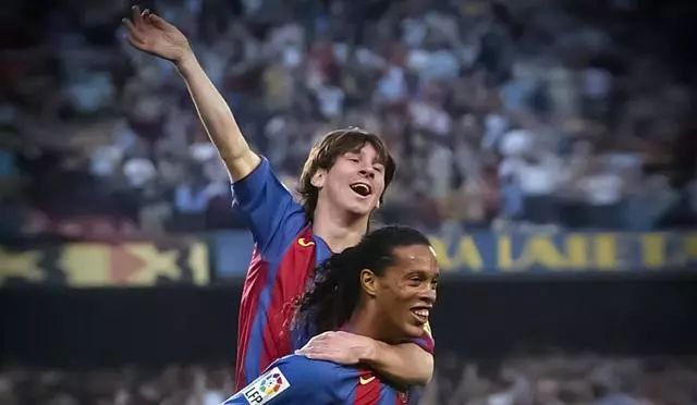 我是梅西我天生要强,梅西我是谁