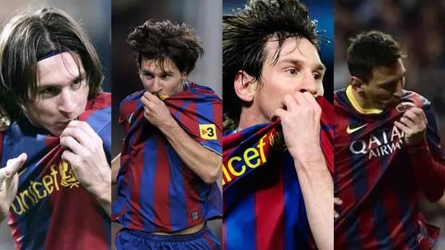 我是梅西我天生要强,梅西我是谁