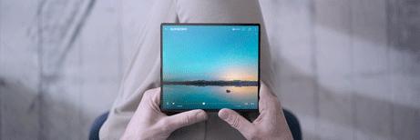 华为发布首款5g折叠屏手机matex,华为5g折叠屏手机matex重新入网