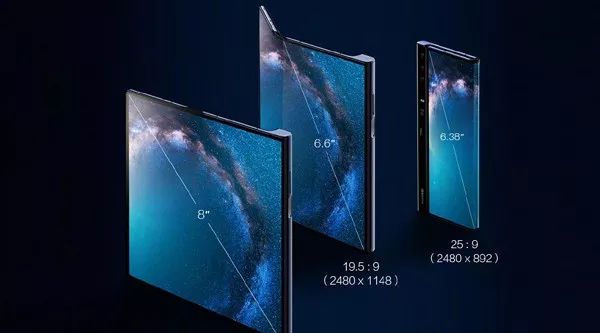 华为5g双待手机折叠屏价格,华为5g折叠屏价格表