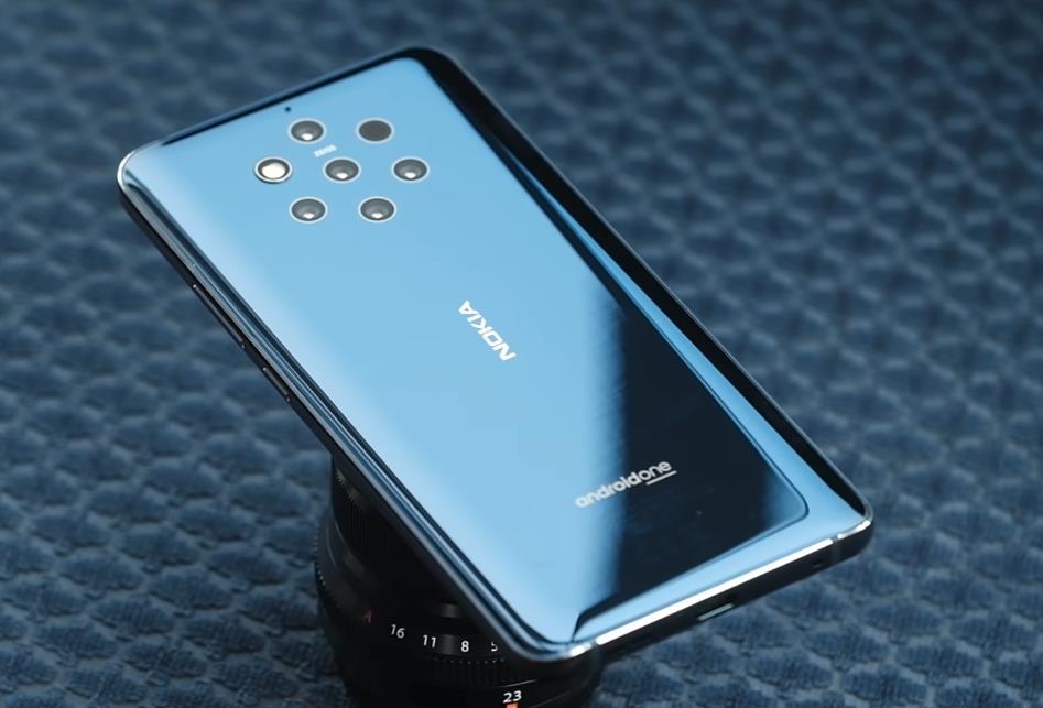 拍照机皇评测,nokia9pureview质量怎么样