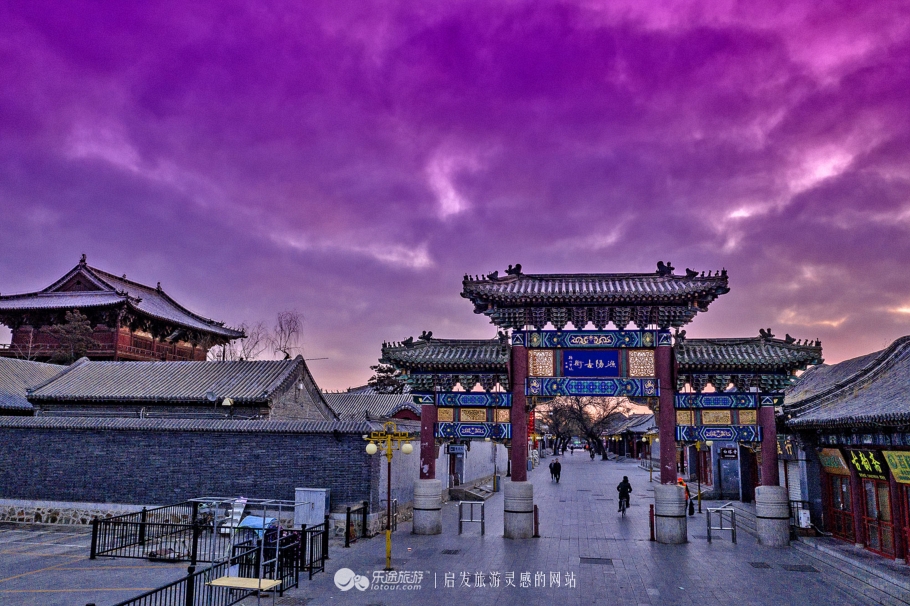 屠城无数，生死轮回，千年蓟州千古悲壮