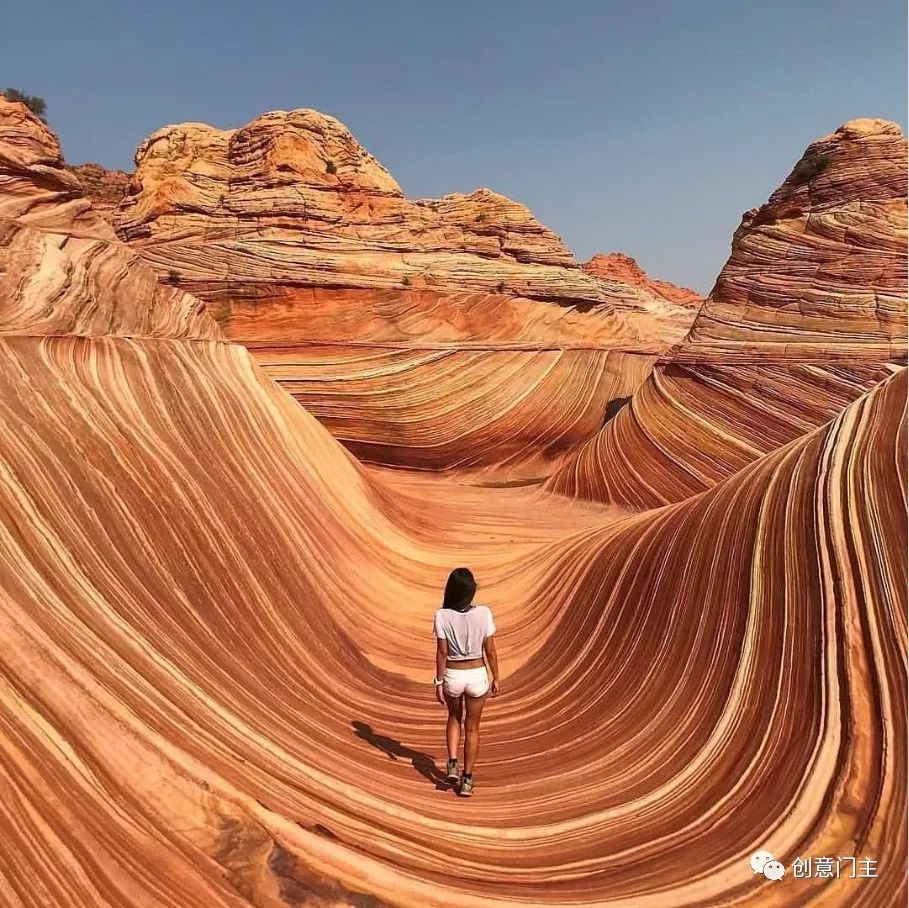 世界最美100个胜地,世界最美十大旅行地一生必去一次