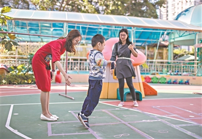 “猜呈沉”“飞麻鹰”你玩过吗？