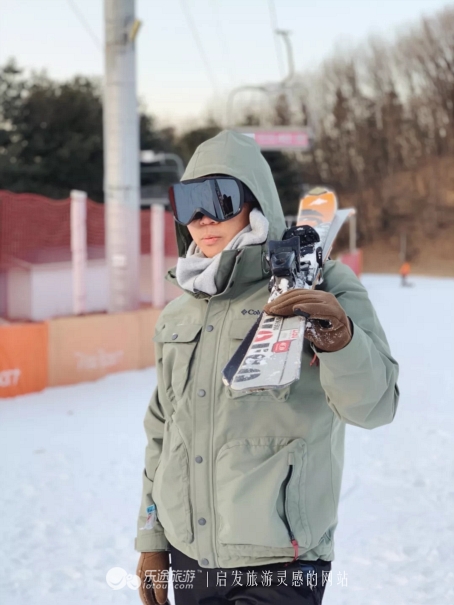 韩国度假村滑雪场攻略,韩国滑雪场排名