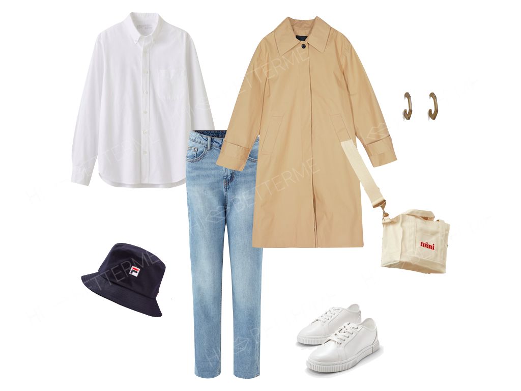 简单大方的穿搭满满的高级感,高级简约风穿搭40岁