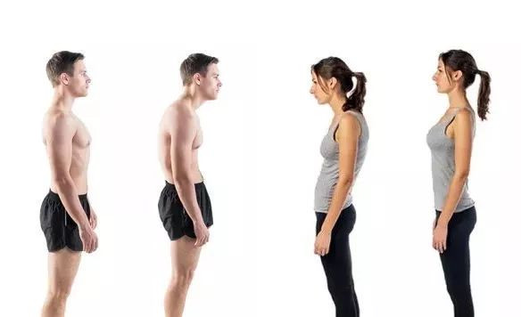 这几个小动作可纠正脖子前倾,脖子前倾危害视频