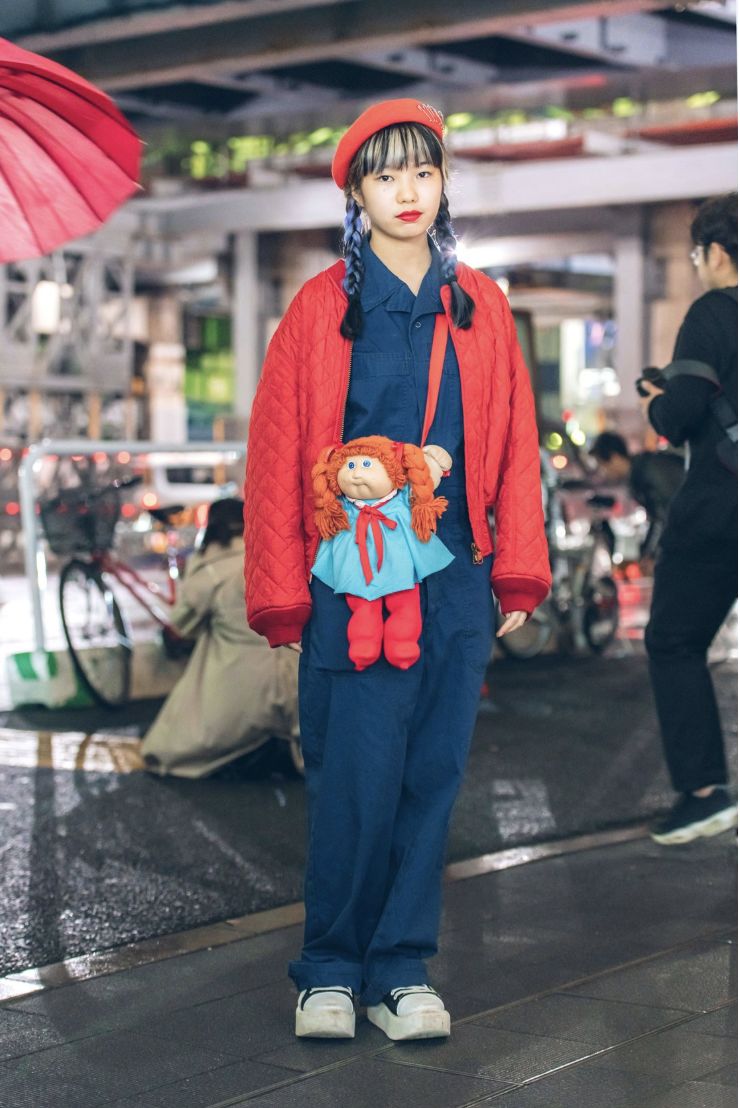 你没有艺术细胞你当然欣赏不来日本的街头