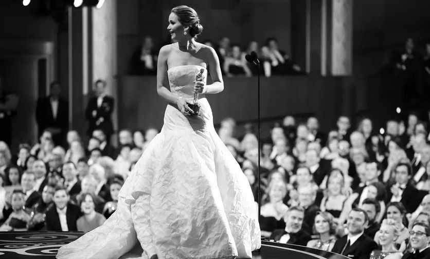 从那以后我就不信奥斯卡了