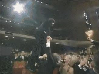 从那以后我就不信奥斯卡了