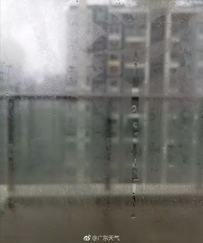 广东强对流天气回南天,广东天气预报最新雾天