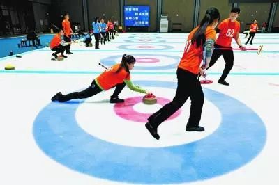 首钢冬奥园区,百年首钢筑梦冬奥