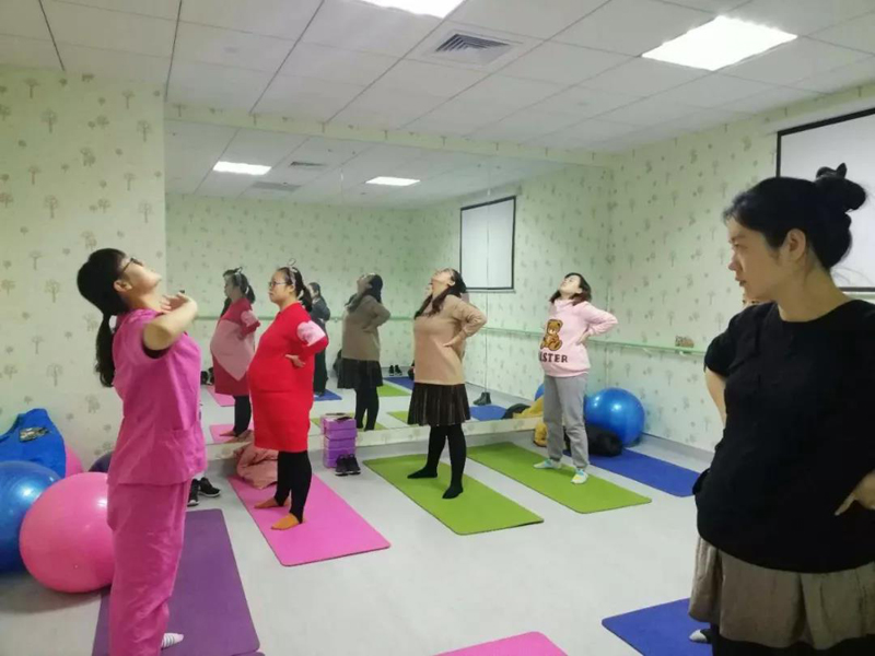 科学胎教智慧育儿,科学孕产轻松恢复好身材