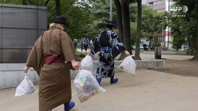 日本干净没有垃圾是真的,日本无垃圾生活