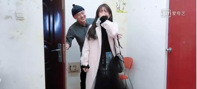 包贝尔夫妇重回出租屋,包贝尔东北恋歌催泪片段